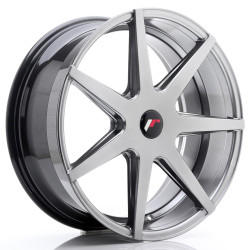 JR Wheels JR20 20x8,5 ET20-40 5H BLANK Hyper Black