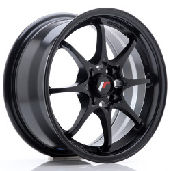 JR Wheels JR5 15x7 ET35 4x100 Matt Black