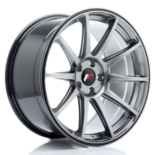 Felga Aluminiowa JR Wheels JR11 19x9,5 ET35 5x112 Hyper Black