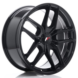 JR Wheels JR25 19x8,5 ET20-40 5H BLANK Gloss Black