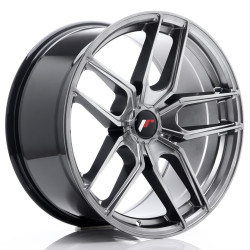 JR Wheels JR25 19x9,5 ET20-40 5H BLANK Hyper Black