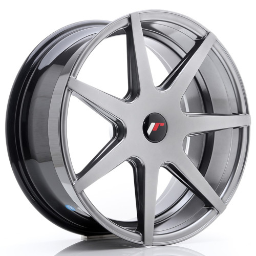 JR Wheels JR20 19x8,5 ET20-40 BLANK Hyper Black