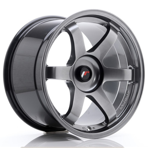 JR Wheels JR3 18x10,5 ET25-30 BLANK Hyper Black