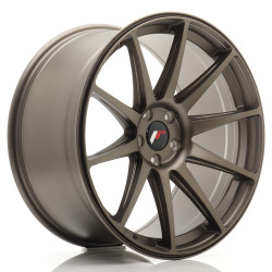 JR Wheels JR11 20x10 ET40 5x112 Matt Bronze