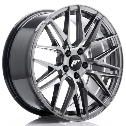 JR Wheels JR28 18x8,5 ET35 5x120 Hyper Black