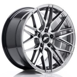 JR Wheels JR28 18x9,5 ET40 5x112 Hyper Black