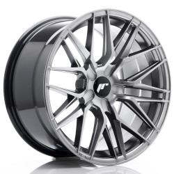 JR Wheels JR28 18x9,5 ET20-40 5H BLANK Hyper Black