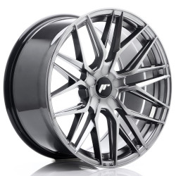 JR Wheels JR28 19x9,5 ET20-40 5H BLANK Hyper Black