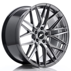 JR Wheels JR28 20x10 ET40 5x112 Hyper Black