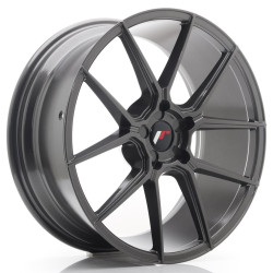 JR Wheels JR30 20x8,5 ET20-42 5H Blank Hyper Gray