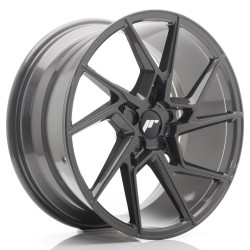 JR Wheels JR33 19x8,5 ET20-48 5H BLANK Hyper Gray