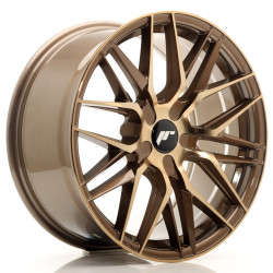 JR Wheels JR28 18x8,5 ET20-40 5H BLANK Platinum Bronze