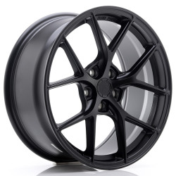 JR Wheels SL01 18x8 ET40 5x112 Matt Black