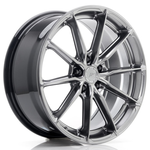 JR Wheels JR37 18x8 ET45 5x114,3 Hyper Black