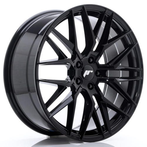 JR Wheels JR28 20x8,5 ET35 5x112 Gloss Black