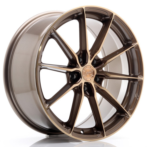 JR Wheels JR37 19x8,5 ET45 5x114,3 Platinum Bronze