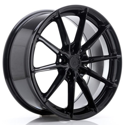 JR Wheels JR37 19x8,5 ET45 5x114,3 Glossy Black