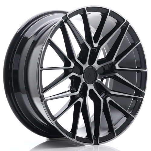 JR Wheels JR38 19x8,5 ET35 5x120 Black Brushed w/Tinted Face