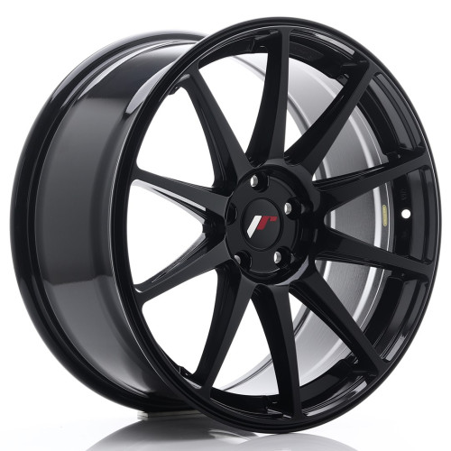 JR Wheels JR11 19x8,5 ET40 5x108 Glossy Black