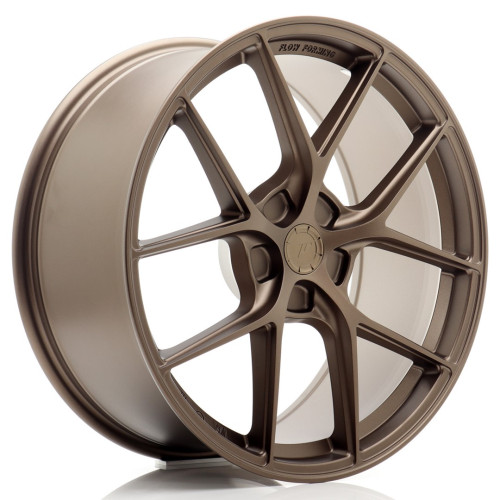 JR Wheels SL01 20x8,5 ET20-45 5H BLANK Matt Bronze