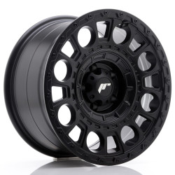 JR Wheels JRX10 17x9 ET15 5x127 Matt Black