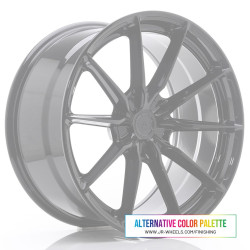 JR Wheels JR37 20x10 ET20-45 5H BLANK Custom Finish