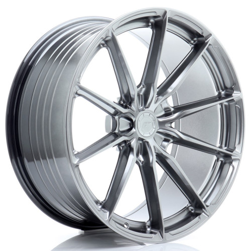 JR Wheels JR37 21x11,5 ET17-60 5H BLANK Hyper Black