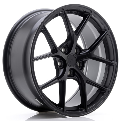 JR Wheels SL01 18x8 ET35 5x114,3 Matt Black