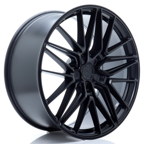 JR Wheels JR38 22x10 ET20-57 5H BLANK Matt Black