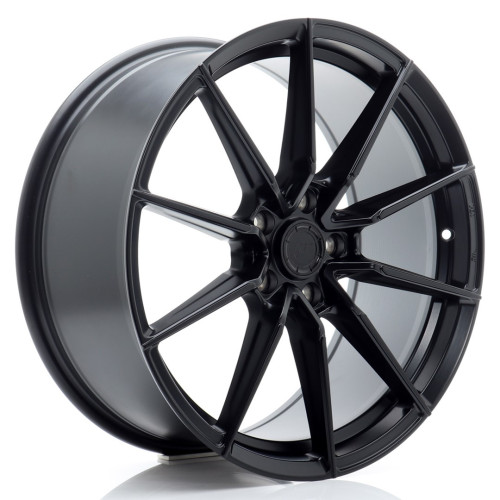 JR Wheels SL02 19x8,5 ET45 5x112 Matt Black