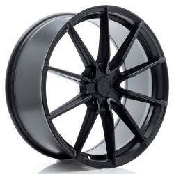 JR Wheels SL02 20x8,5 ET20-45 5H BLANK Matt Black