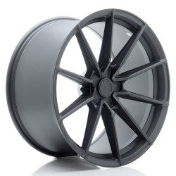 JR Wheels SL02 20x10,5 ET15-45 5H BLANK Matt Gun Metal