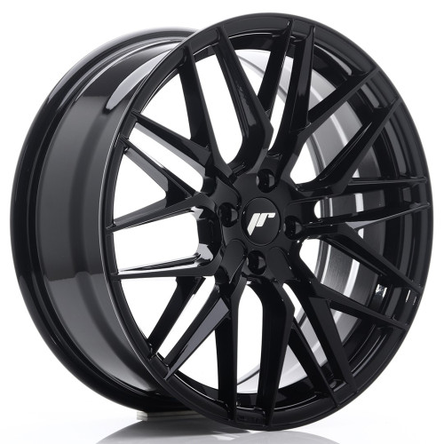 JR Wheels JR28 18x7,5 ET20 4x108 Gloss Black