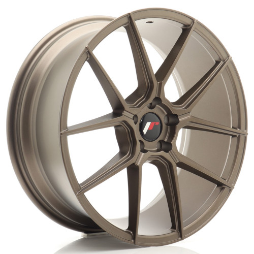 JR Wheels JR30 20x8,5 ET40 5x112 Matt Bronze