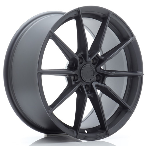 Felga Aluminiowa JR Wheels SL02 18x8 ET40 5x100 Matt Gun Metal