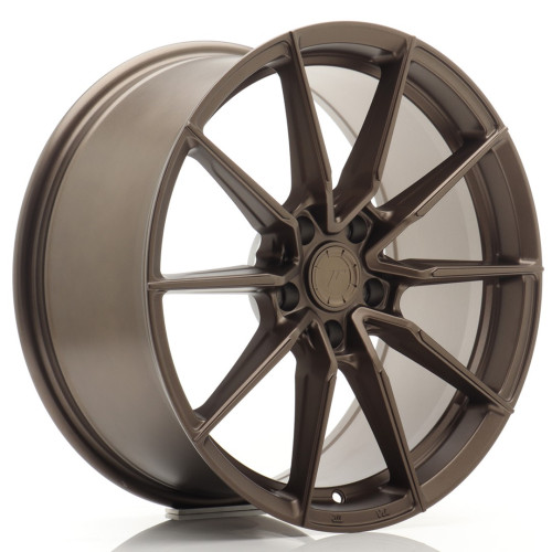 Felga Aluminiowa JR Wheels SL02 18x8 ET40 5x112 Matt Bronze