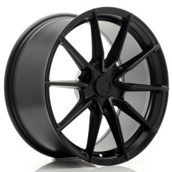 Felga Aluminiowa JR Wheels SL02 18x8 ET20-40 5H BLANK Matt Black