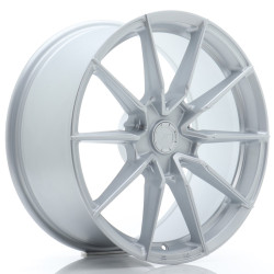 Felga Aluminiowa JR Wheels SL02 18x8 ET20-40 5H BLANK Matt Silver