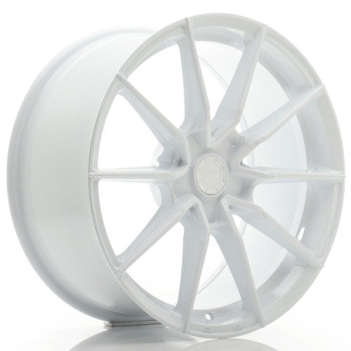 Felga Aluminiowa JR Wheels SL02 18x8 ET20-40 5H BLANK White