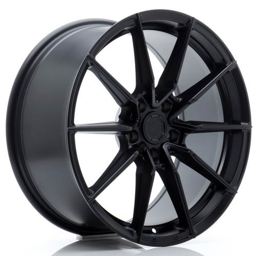 Felga Aluminiowa JR Wheels SL02 18x8,5 ET45 5x112 Matt Black