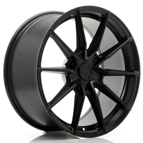 Felga Aluminiowa JR Wheels SL02 18x9 ET20-51 5H BLANK Matt Black