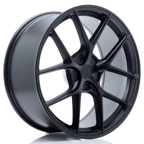 Felga Aluminiowa JR Wheels SL01 20x8 ET20-40 5H BLANK Matt Black