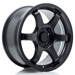 Felga Aluminiowa JR Wheels SL03 17x8 ET20-42 5H BLANK Matt Black