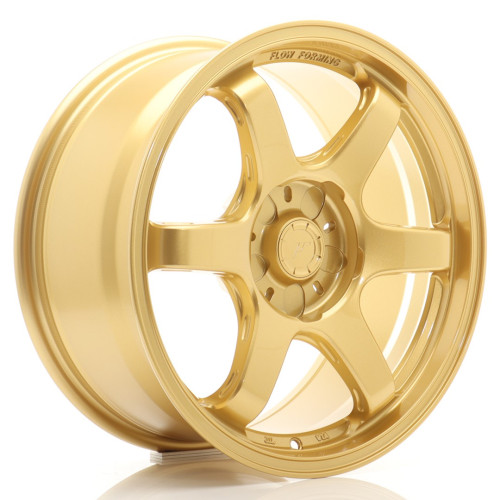 Felga Aluminiowa JR Wheels SL03 17x8 ET20-42 5H BLANK Gold