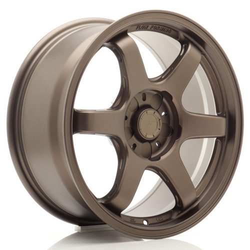 Felga Aluminiowa JR Wheels SL03 17x8 ET20-42 5H BLANK Matt Bronze