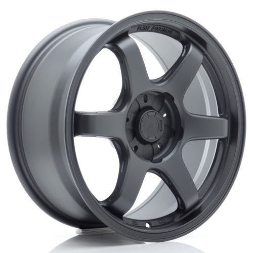 Felga Aluminiowa JR Wheels SL03 17x8 ET20-42 5H BLANK Matt Gun Metal