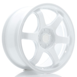 Felga Aluminiowa JR Wheels SL03 17x8 ET20-42 5H BLANK White