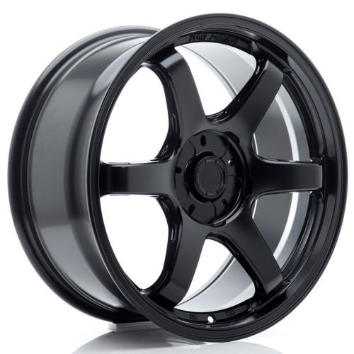 Felga Aluminiowa JR Wheels SL03 18x8 ET20-35 5H BLANK Matt Black