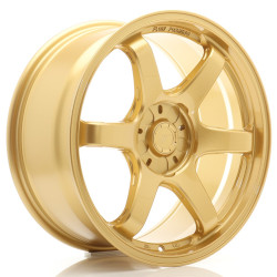 Felga Aluminiowa JR Wheels SL03 18x8 ET20-35 5H BLANK Gold