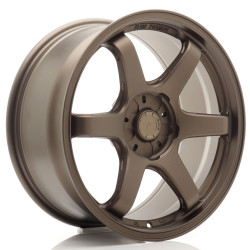 Felga Aluminiowa JR Wheels SL03 18x8 ET20-35 5H BLANK Matt Bronze